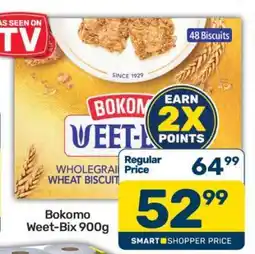 Pick n Pay Bokomo Weet Bix-900g offer