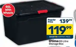 Pick n Pay Otima 85 Litre Storage Box offer