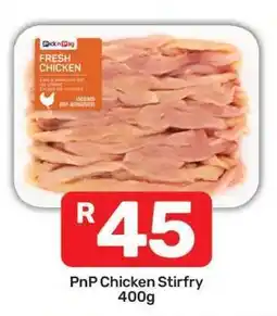 Pick n Pay PnP Chicken Stirfry 400g offer