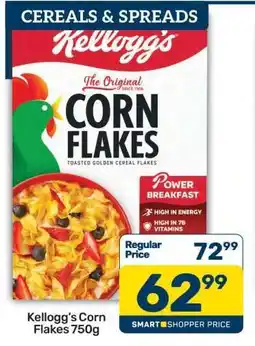 Pick n Pay Kellogg's Corn Flakes-750g offer