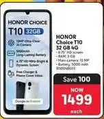 Makro Honor - honor choice t10 32gb 4g offer