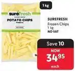 Makro Frozen - chips offer