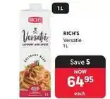 Makro Versatie culinary base offer