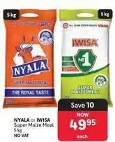Makro Nyala - super maize meal offer