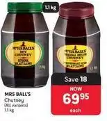 Makro Chutney offer
