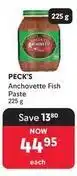 Makro Anchovette fish paste offer