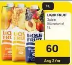 Makro Juice offer