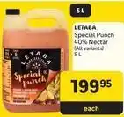 Makro Special punch 40% nectar offer