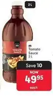 Makro Tomato sauce offer