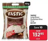 Makro Tastic - long grain parboiled rice offer