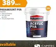 BUCO Paramount PVA 20L offer