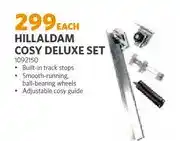 BUCO Hillaldam Cosy Deluxe Set offer