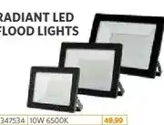 BUCO Radiant LED Flood Lights 10W 6500K offer