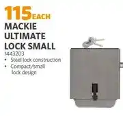 BUCO Mackie Ultimate Lock Small offer