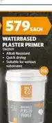 BUCO Waterbased Plaster Primer 20L offer