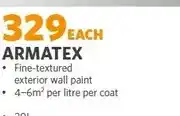 BUCO Armatex Fine-Textured Exterior Wall Paint 5L / 20L offer