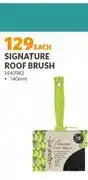 BUCO Signature Roof Brush 140mm offer