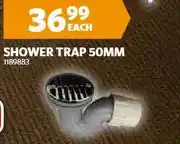 BUCO Shower Trap 50mm offer