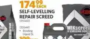 BUCO Self-Levelling Repair Screed 20kg offer