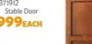 BUCO Stable Door 1371912 offer