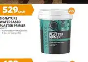 BUCO Signature Waterbased Plaster Primer 20L offer