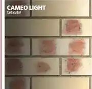 BUCO Cameo Light Brick offer