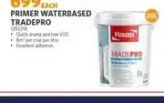 BUCO Primer Waterbased TradePro 20L offer
