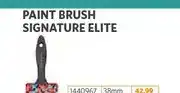 BUCO Paint Brush Signature Elite offer