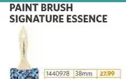 BUCO Paint Brush Signature Essence offer