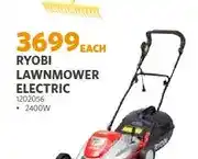BUCO Ryobi Lawnmower Electric 2400W offer