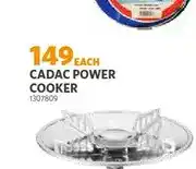 BUCO Cadac Power Cooker offer