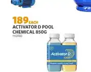 BUCO Activator D Pool Chemical 850g offer