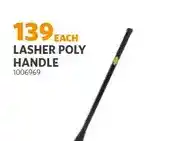 BUCO Lasher Poly Handle offer