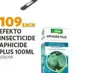 BUCO Efekto Insecticide Aphicide Plus 100ml offer