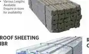 BUCO Concrete Lintels Various Lengths offer