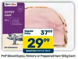 Pick n Pay Hypermarket Gypsy Ham offer