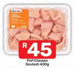 Pick n Pay Hypermarket PnP Chicken Goulash offer