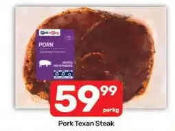 Pick n Pay Hypermarket Pork Texan Steak offer