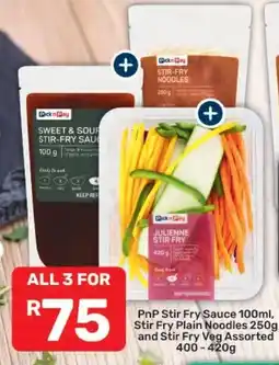 Pick n Pay Hypermarket Dick n Day Stir Fry Sauce Sweet & Sour offer