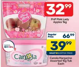 Pick n Pay Hypermarket Canola Smart Spread Assorted offer