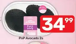 Pick n Pay Hypermarket PnP Avocado 2s offer