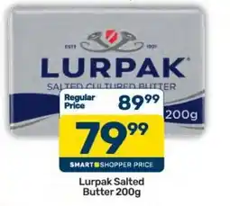 Pick n Pay Hypermarket Lurpak Salted Butter offer