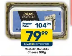 Pick n Pay Hypermarket Castello Danablu Cheese offer