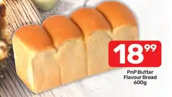 PnP Butter Flavour Bread