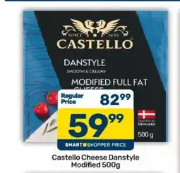 Pick n Pay Hypermarket Castello Cheese Danstyle Modified offer