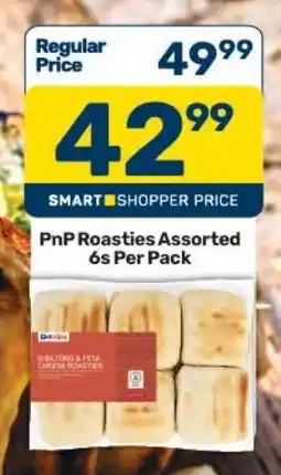 Pick n Pay Hypermarket PnP Roasties Assorted offer