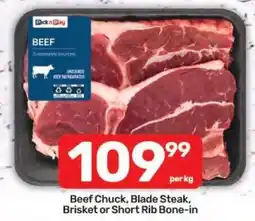 Pick n Pay Hypermarket DicknDay Beef offer