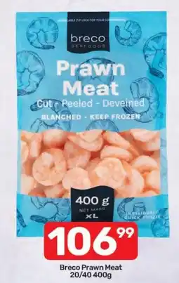 Pick n Pay Hypermarket Breco Prawn Meat offer