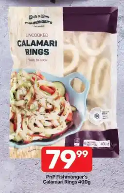 Pick n Pay Hypermarket PnP Fishmonger's Calamari Rings offer