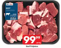 Pick n Pay Hypermarket Beef Potjiekos offer